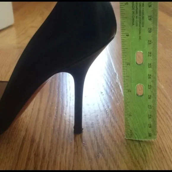 Christian Louboutin Black Heels